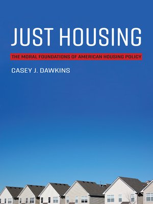 cover image of Just Housing